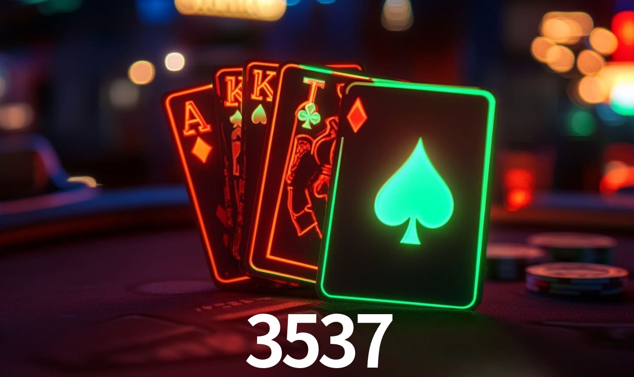 Jogos de Slot 3537