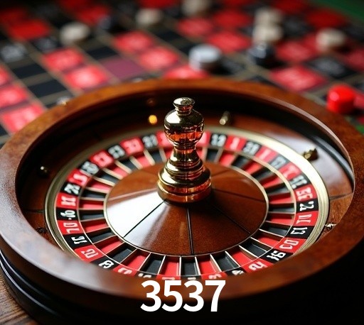 3537