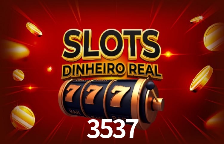 Sinta a adrenalina dos jogos de cassino com 3537