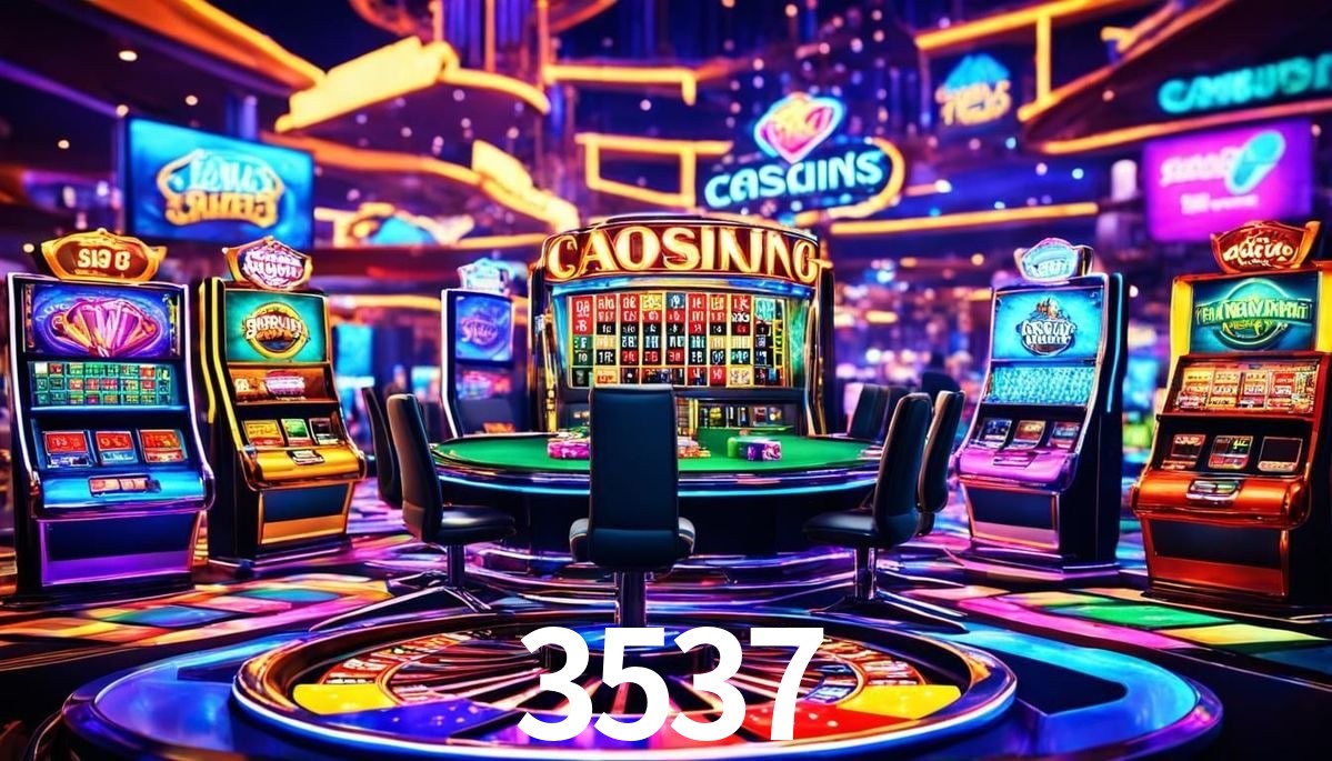 Recursos de Bônus 3537