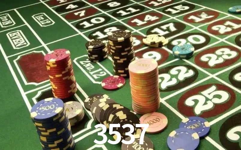 Casino Ao Vivo 3537