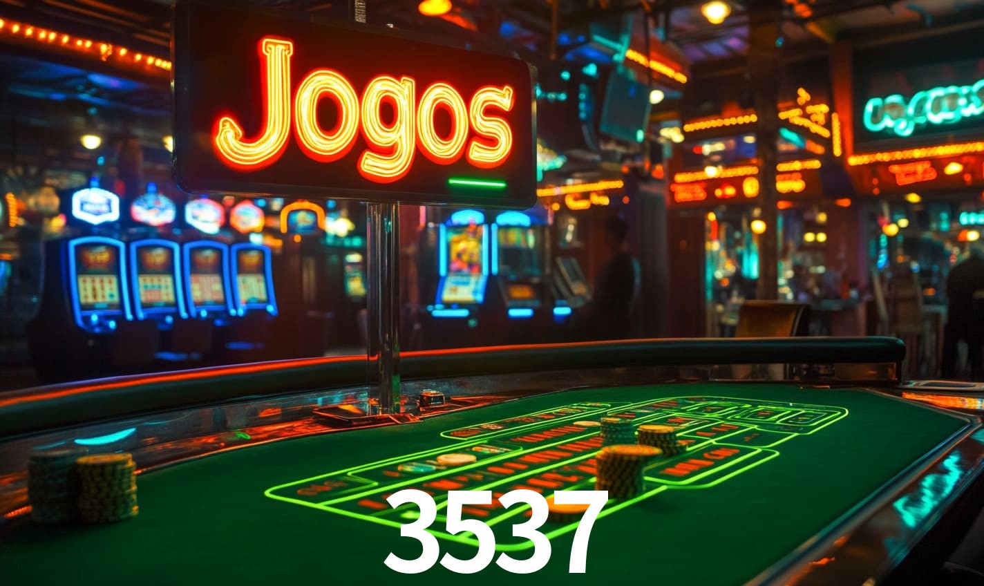 Tecnologia da Plataforma 3537