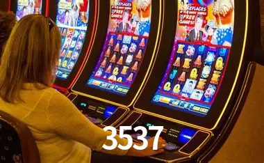 Descubra a Magia dos Jogos de Arcade no 3537