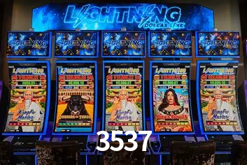 Descubra a Magia dos Jogos de Arcade no 3537