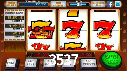 Descubra o Mundo do Cassino Online com 3537