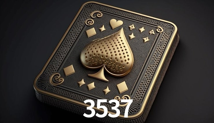 Estatísticas do Jogo 3537