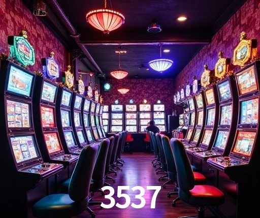 3537
